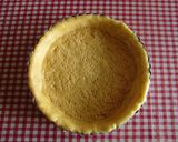 ★小豆のカスタードタルトを焼きましたよ♪作り方8写真