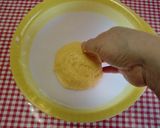 ★小豆のカスタードタルトを焼きましたよ♪作り方5写真