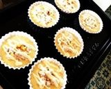 パンケーキミックスdeツナマヨコーンパン作り方3写真