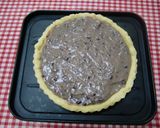 ★小豆のカスタードタルトを焼きましたよ♪作り方11写真