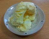 男でも簡単 バニラアイス作り方4写真