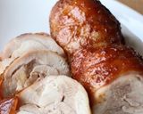 簡単&美味♪甘辛醤油味✿焼き豚✿作り方19写真