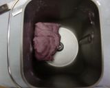 ピンクのマーブル食パン作り方1写真