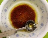 にんじんと大根のサラダ ポテトがけ作り方4写真