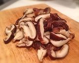 素麺*冷やし中華に〜椎茸の含め煮作り方3写真