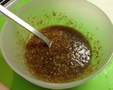 絶品！豚しゃぶドレッシング☆作り方1写真