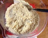 きな粉と大豆粉クッキー作り方1写真