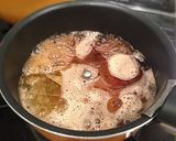 素麺*冷やし中華に〜椎茸の含め煮作り方6写真