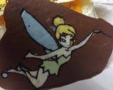 ラプンツェル&ティンカーベル ケーキ作り方5写真