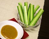 臭わない！にんにくのはちみつ味噌漬け作り方1写真