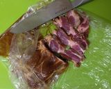 【簡単】食べ応えあり 豚ロース作り方4写真