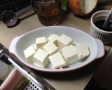 簡単!! 甘辛豆腐グラタン作り方2写真
