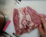 兎肉のソテー～蒼兎～作り方2写真