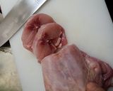 兎肉のソテー～蒼兎～作り方4写真