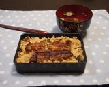炊飯器でひつまぶし風うなぎ飯作り方5写真