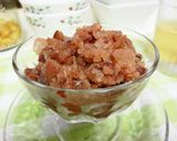 ＊冷たい＊小豆アイス＊作り方3写真
