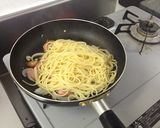 簡単 お手軽 基本のペペロンチーノ 男流作り方5写真