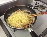 簡単 お手軽 基本のペペロンチーノ 男流作り方6写真