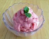 いちごジェラート作り方4写真