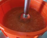 電子レンジ圧力鍋deトマトケチャップ作り作り方5写真