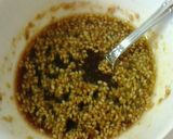 鰹のたたき❢薬味たっぷり中華風作り方1写真