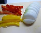 牛肉のバルサミコ風味炒め作り方2写真