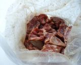 牛肉のバルサミコ風味炒め作り方4写真