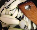 茄子・ズッキーニ・豚肉のスタミナそうめん作り方3写真