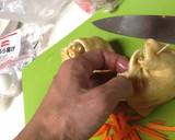 じゅわ〜と美味しい薄揚げの袋煮作り方5写真