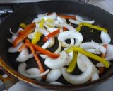 牛肉のバルサミコ風味炒め作り方6写真