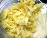 簡単旨いふわふわキーマカレー作り方3写真