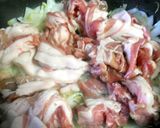 簡単旨いふわふわキーマカレー作り方7写真