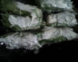ちくわの天ぷら梅しそ作り方5写真