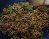 高野豆腐トマト缶マサラdeドライカレー作り方8写真