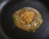 高野豆腐トマト缶マサラdeドライカレー作り方5写真