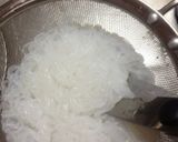 シンプルなしらたききんぴら作り方1写真