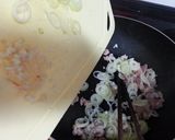 お肉少なめ！でも大満腹！厚揚げピリ辛炒め作り方3写真