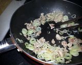 お肉少なめ！でも大満腹！厚揚げピリ辛炒め作り方4写真