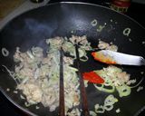 お肉少なめ！でも大満腹！厚揚げピリ辛炒め作り方5写真