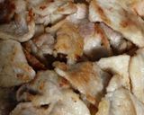 いくたんちのしょうが焼き作り方3写真