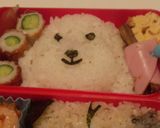 リーダーたけしのキャラ弁作り方2写真