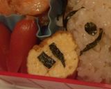 リーダーたけしのキャラ弁作り方3写真