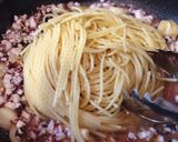 たこキザミスパ！＼(◎o◎)／作り方4写真