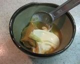 オッサンのマヨ味噌ドレッシング作り方1写真