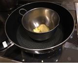 簡単美味しいレモンフラン＆アイスケーキ。作り方2写真