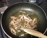 アボカド好きに贈る♪アボクリームパスタ♡作り方3写真
