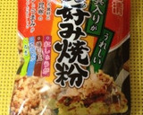 長芋たっぷり☆我が家のふんわりお好み焼き作り方1写真