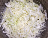 長芋たっぷり☆我が家のふんわりお好み焼き作り方2写真