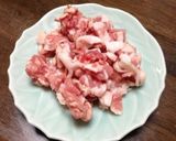 じゃがいもとキムチのお好み焼き風作り方2写真