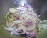 シャキシャキ！ムラサキ玉葱の甘酢マリネ作り方2写真